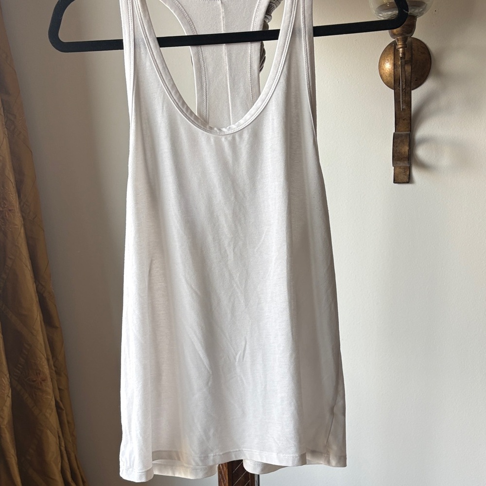 Alo racerback tank